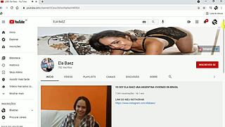 Joy Cardozo turns Ela Baez into a YouTuber
