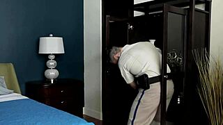 Randy Officer Barebacks Innocent Horny Gay Teen?