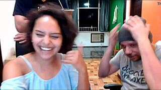 Joy Cardozo turns Ela Baez into a YouTuber