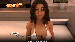 Petite Teen With Big Tits And Huge Ass In Anal Scene