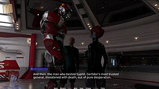 through spacetime 51 erotic game adventure