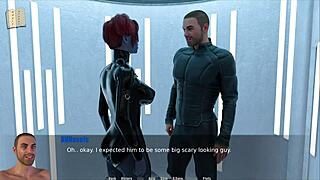 through spacetime 51 erotic game adventure