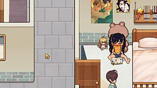 Hentai Game Village Rhapsody Part 2: Spanish Narration Hints At Erotic Encounters