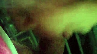 Julie Takes Deepthroat From JC