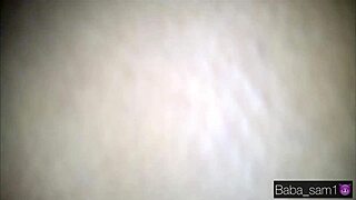 First time slamming into girlfriend’s tight ass, damn!