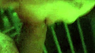 Julie Takes Deepthroat From JC