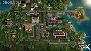 Treasure Of Nadia Teasing Her Pawg Ass Episode 2 Part 17