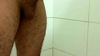 skinny solo rotating masturbation homemade big cock