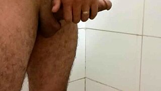 skinny solo rotating masturbation homemade big cock