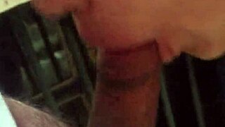 Julie Takes Deepthroat From JC