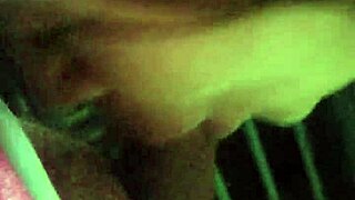 Julie Takes Deepthroat From JC