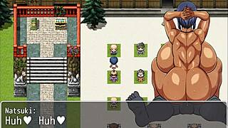 i love tanned natsuki breeding huge