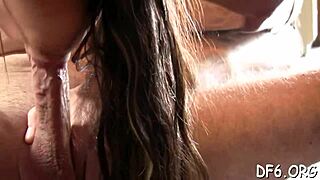 Personal her tight pussy ain't ready for a throbbing cock yet