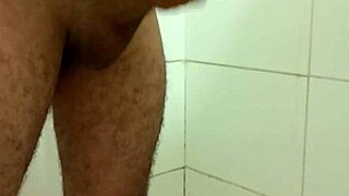 skinny solo rotating masturbation homemade big cock
