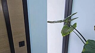 i fuck hot milfs only, ellie tay stops by the nookies crib 😈