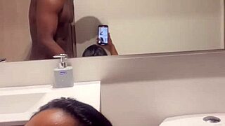 i give him a tasty blowjob before work starts - amateur nysdel