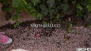 Milf Nikita Bellucci's asshole glows after intense ass fucking and deepthroat