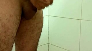 skinny solo rotating masturbation homemade big cock