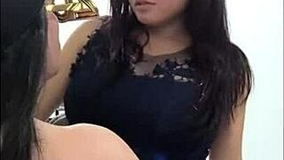 New Year's Eve Party Ends with Intense Fun with New Friend