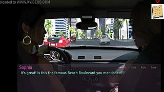 A wife and stepmother in scene 12