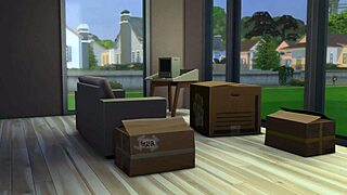 watch the new house episode with doggystyle action