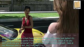 A wife and stepmother in scene 12