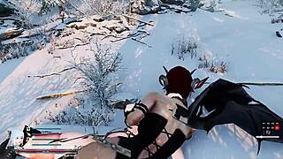 Sword X Hime Game Over Edits Featuring Anime Characters