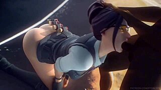 Fortnite SFM Compilation Part 2 with Hentai Elements