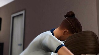 watch the new house episode with doggystyle action