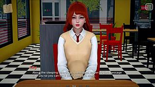 My bully is my lover in chapter twelve!