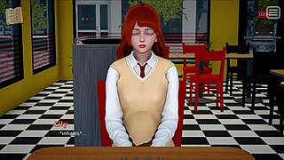 My bully is my lover in chapter twelve!