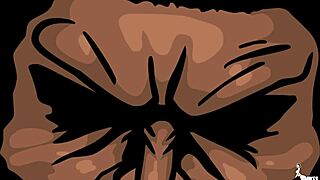 Huge cock vampire fucks servant 😈