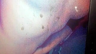 Watch this explosive tribute masturbation for Lovekisse!