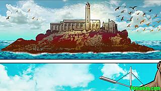 first day in prison, giving cellmate a special treat