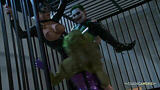 lucky dude bangs two naughty chicks at once with oral and cowgirl 😈