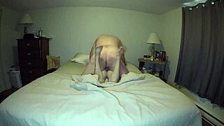 Mature milf feels anal pounding doggystyle