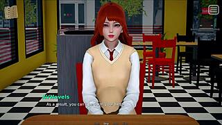 My bully is my lover in chapter twelve!