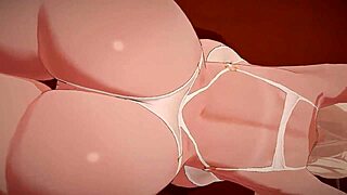 Sex with Busty Owari in Azur Lane 3D Hentai