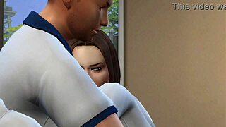 watch the new house episode with doggystyle action