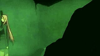 in this a52 anime episode, lord of the rings part 2 with chinese subs