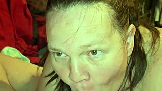 Milf Swallows My Cum!