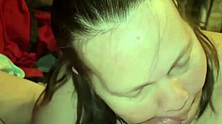 Milf Swallows My Cum!