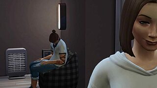 watch the new house episode with doggystyle action