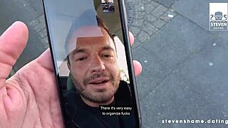 Man, I Begged Him to Screw Me on the Table, Full Scene