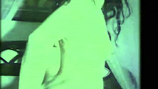 Skinny wife masturbating at home!