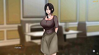 Hey, wanna play alpha male with my milf housemaid? Part 3 is wild!