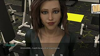 Katie Teases With Big Tits