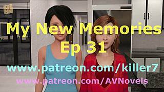 my new memories thirty-one bring back those special moments