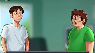 Summertime Saga 136 Evokes Deep Emotional Erotic Hentai Adventures