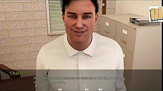 Katie Teases With Big Tits